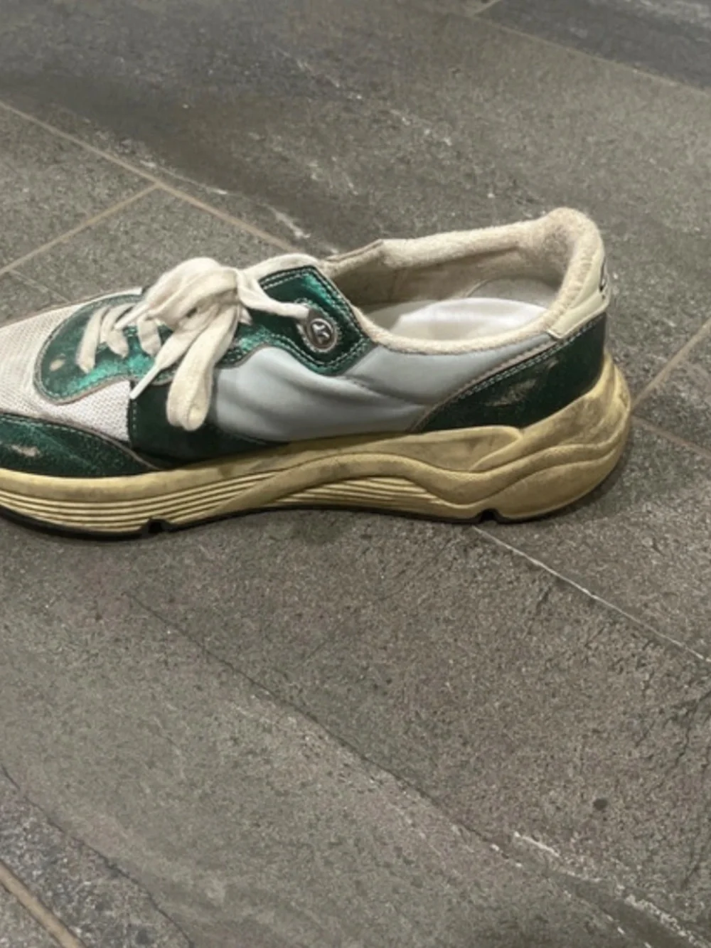 Golden goose